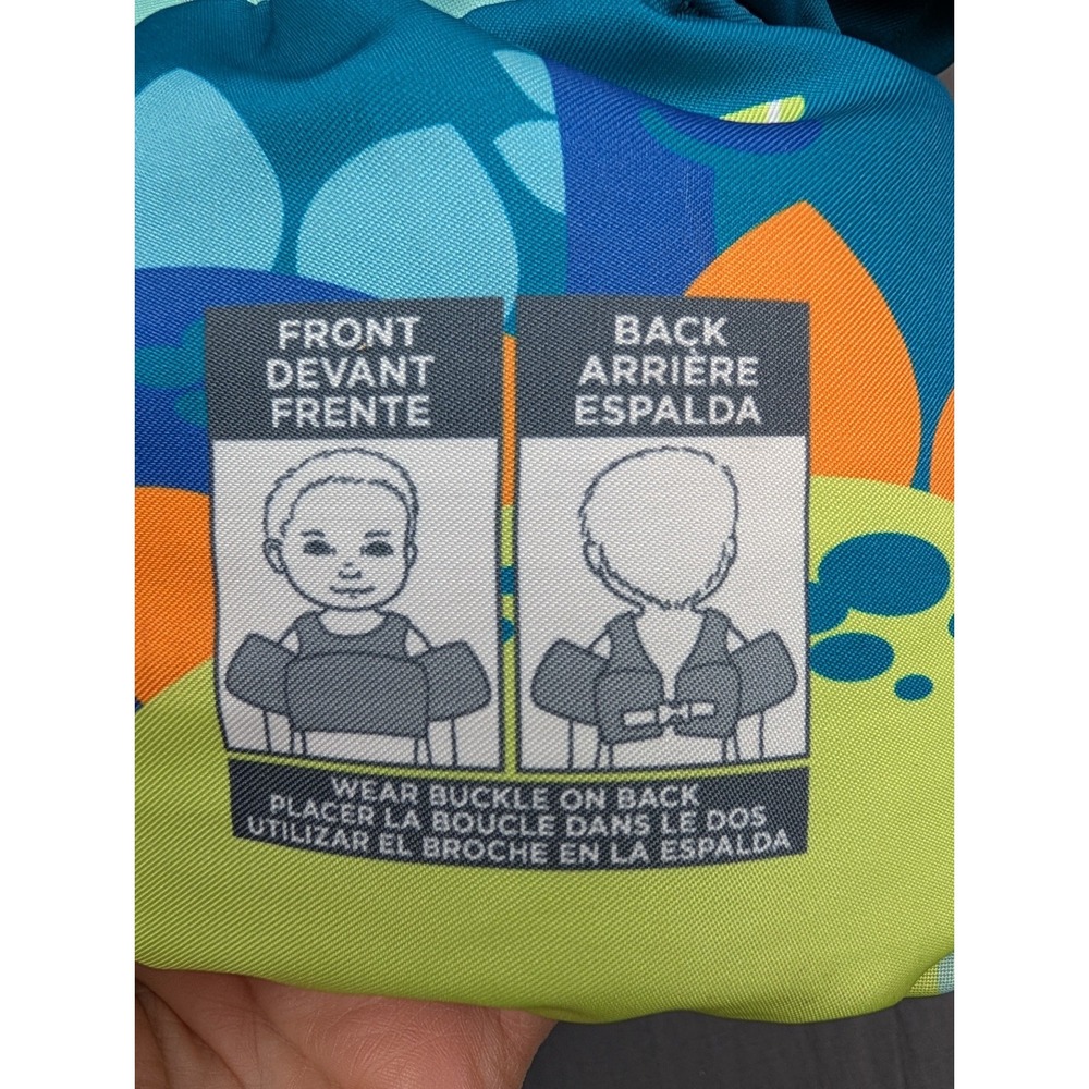 Speedo Infant Life Jacket - Picture 3 of 8